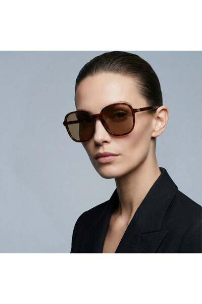 Miu Miu Sunglasses B01 26E-10R 58-18 / Women's Sunglasses