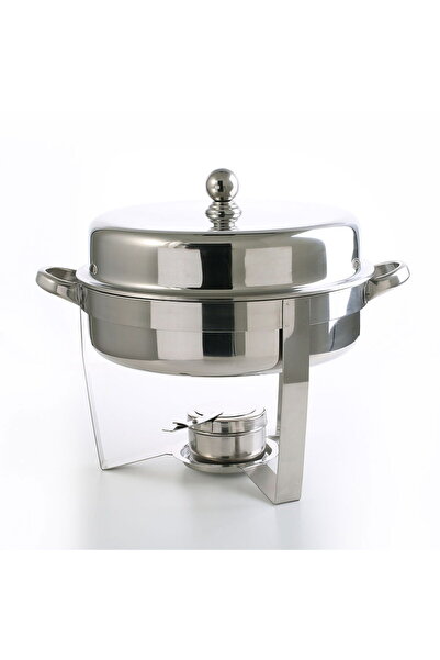 Generic Circular steel buffet heater