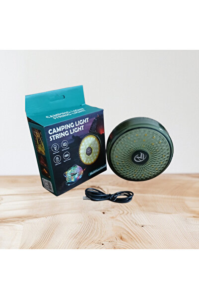 MZK BIÇAK kamp lambası ışık şarjlı