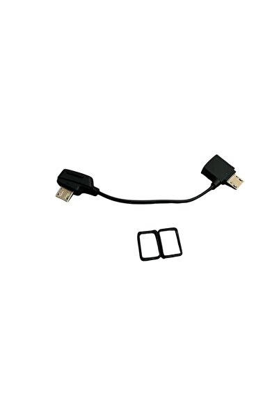 DJI Mavic Part3 RC Kablosu (Standart Mikro USB Konnektör)