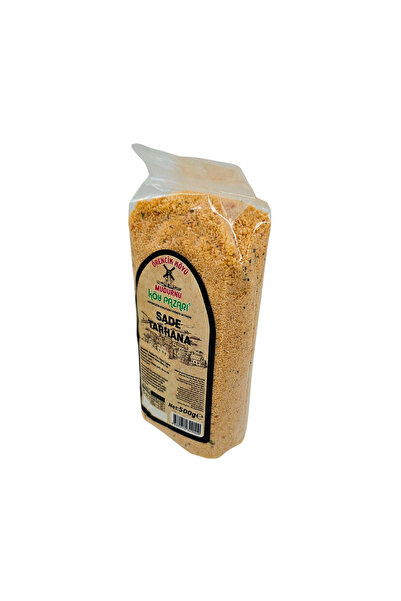 Örencik Köyü Mudurnu Köy Pazarı Sade Tarhana 500 Gr