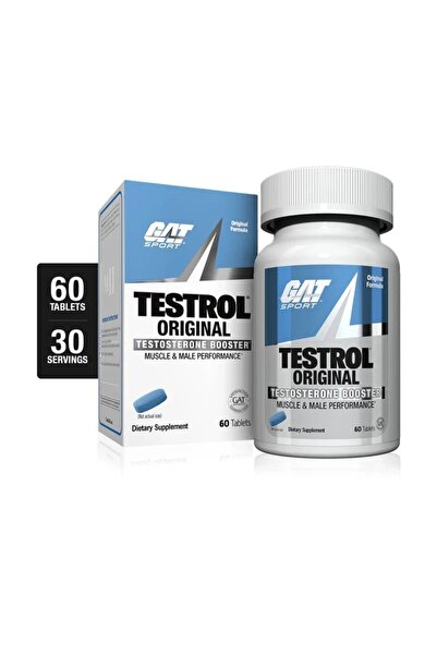 GAT SPORT GAT Testrol Original 60 tabs