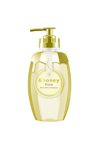 &Honey شامبو بيكسي مويست سيلكي 440 مل
