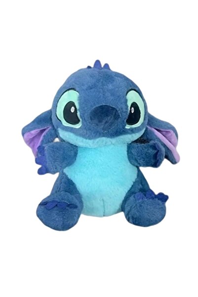 TOPROCKSTORE Sevimli 40 cm Stich Peluş Oyuncak Uyku Arkadaşım