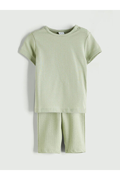LC Waikiki Quality Pieces from Çelebi Store Zero Roba Yaka Classicbaby Girl T...
