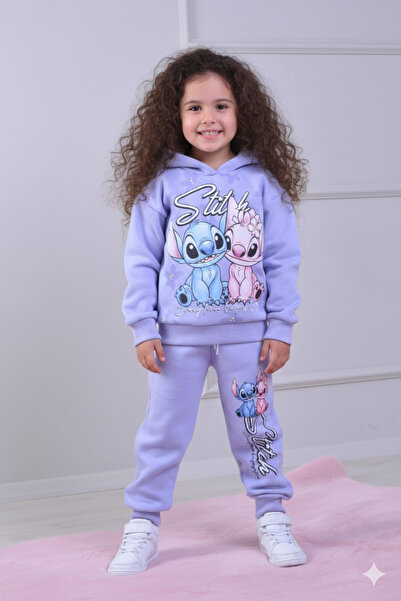 ÖRZİ Kids ΣΕΤ ΚΟΡΙΤΣΙΣΤΙΚΟ ΧΕΙΜΕΡΙΝΟ ΜΕ ΣΤΡΑΠΤΟΥΡΓΙΕΣ ΚΑΙ ΣΤΑΜΠΕΣ