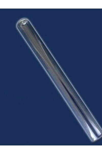 canlipetshop 100 w Akvaryum ısıtıcı Yedek camı 19 cm