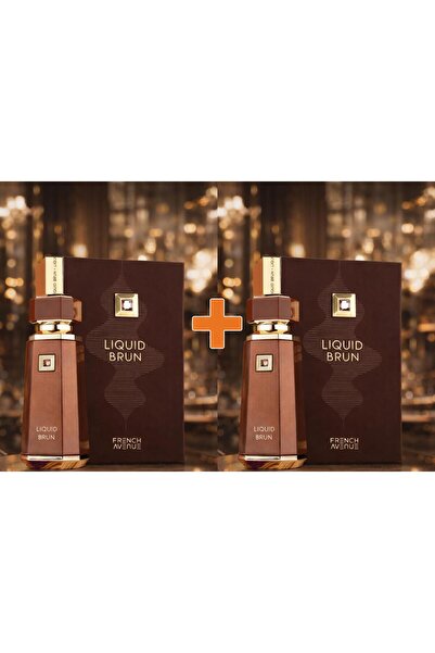 Fragrance World Lıquıd Brun 100 ml 2'si Bir Arada