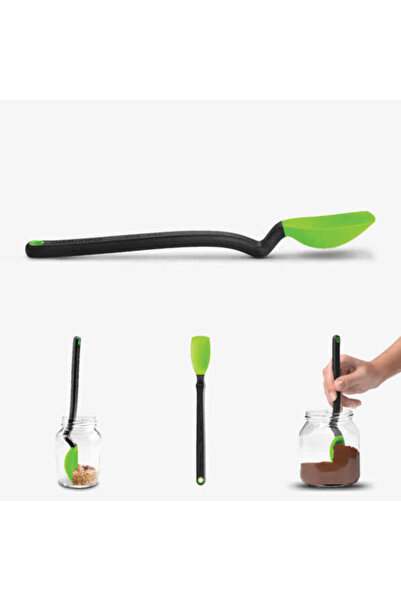 Dreamfarm Mini Supoon Silicone Spoon, Green