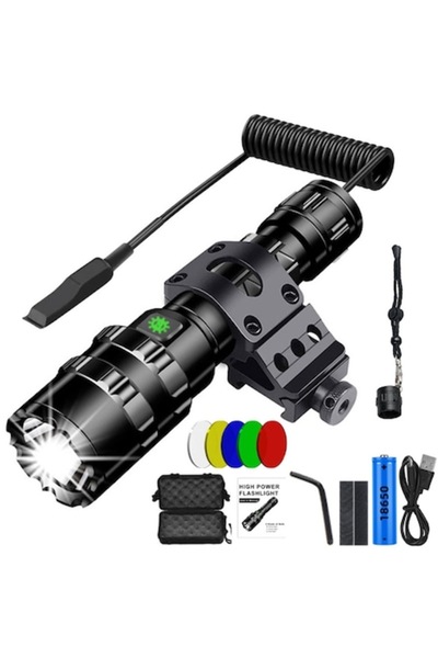 OEM Lanternă LED profesională, YWX