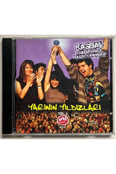 RAKS MÜZİK YAPIM مسابقة موسيقية للمدارس الثانوية من كاسداف: نجوم الغد، المجلد...