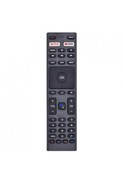 KNTECH Telecomanda Allview 40ePlay6000-U + Baterii Incluse - Smart TV