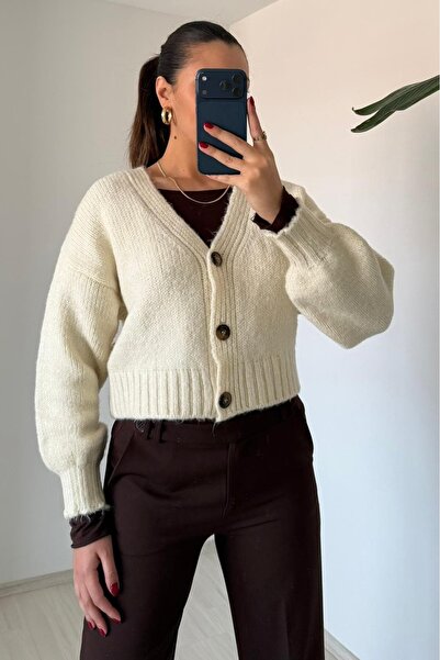 Güneş Women's Cardigan Knitwear Cardigan