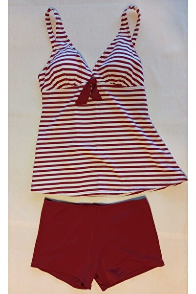 OUTLETSTORE TANKİNİ ŞORTLU TAKIM