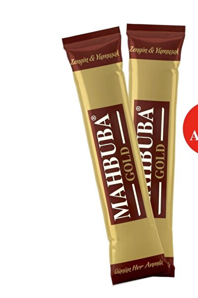 Mem U Zin Kahve ميم يزن محبوبا قهوة ذهبية 5 قطع