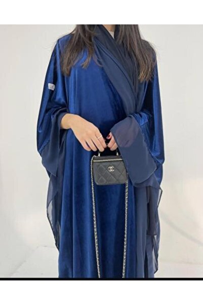 ipeek abaya E56 Kap & Ferace