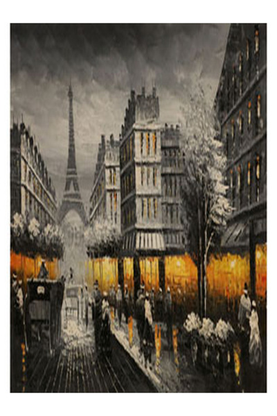 GENERAL Oil Painting Canvas Art