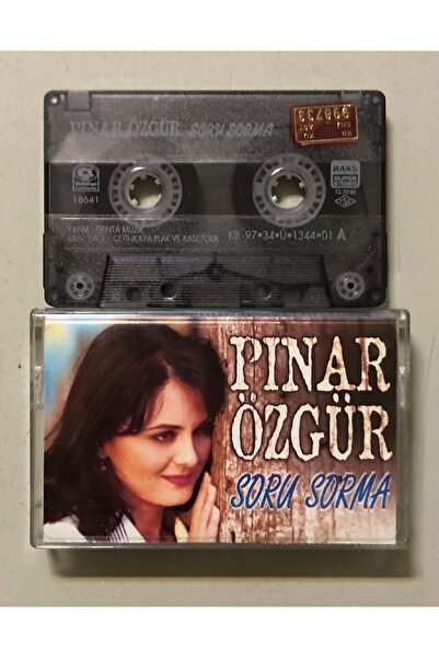 RAKS MÜZİK YAPIM بينار أوزغور كاسيت لطرح الأسئلة