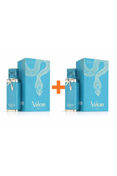 Fragrance World Vulcan Feu 100ml Parfüm 2'si Bir Arada