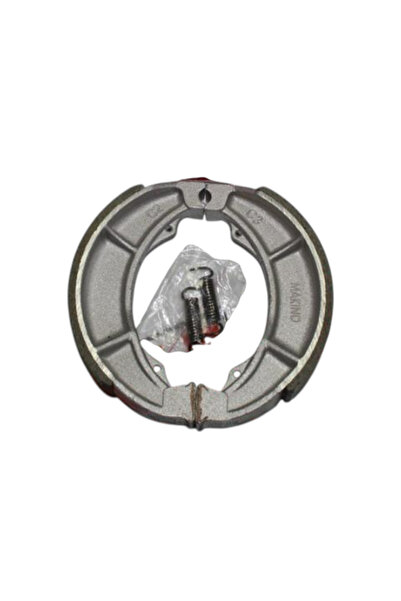 MAKINO Arka Fren Balatası Kampana Tvs Raider 125 Apache 150 Wego 110 Jupiter 110