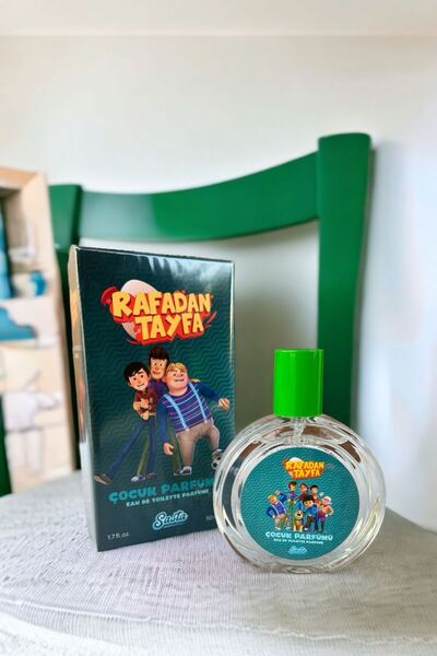 İklim Rafadan Tayfa Çocuk Parfümü EDT 50 CC