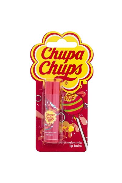 Chupa Chups Βάλσαμο για τα χείλη με μείγμα καρπουζιού