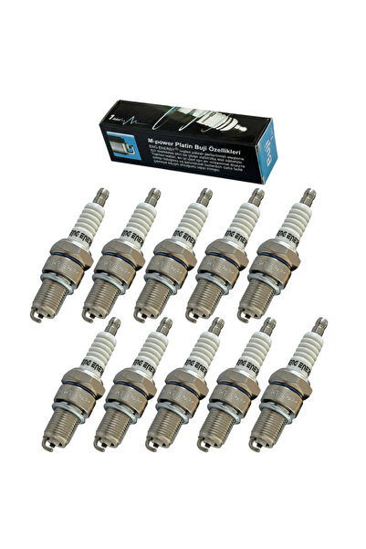 Energy Çapa Jenaratör 4 Zamanlı Uzun Paso Buji - 10 ADET