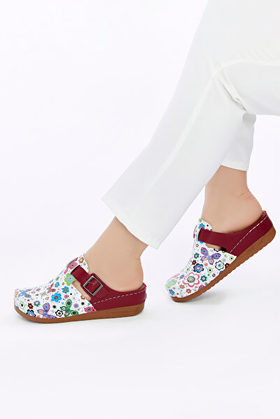 Fatex Women's Anatomical Closed-Front Comfortable Casual Women's Nurse Daily ...