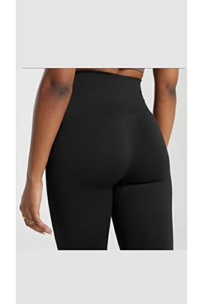 Krm Ambalaj Seamless Cotton Leggings/ Casual Leggings/ Pilates, Sports Leggings