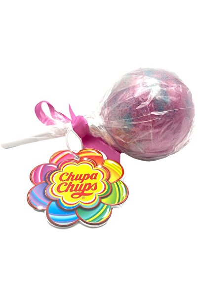 Chupa Chups BOMBA EFERVESCENTA PENTRU BAIE 110G RAINBOW