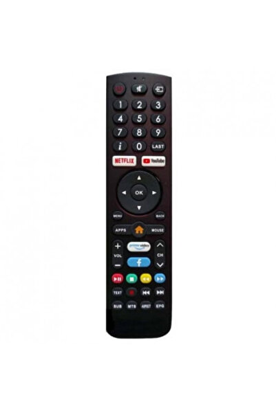 OEM Vortex Smart TV Remote Control Netflix YouTube V32TPHDE1S1
