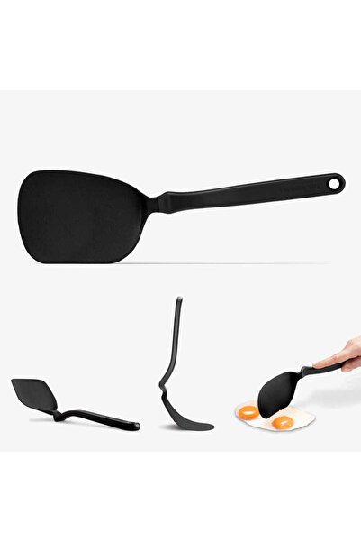 Dreamfarm Chopula Spatula, Black
