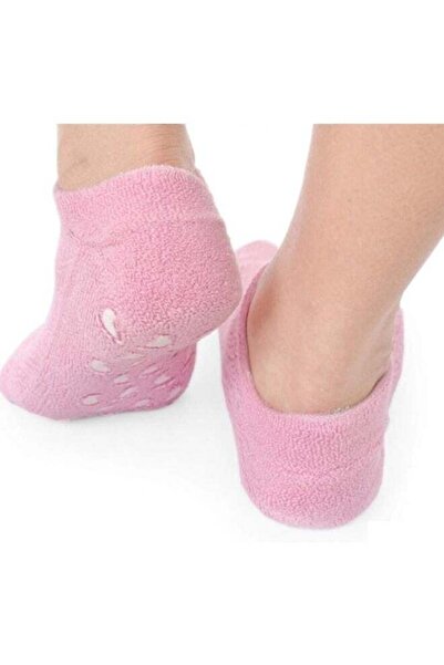 Generic ORLENIC Hydrating Foot Mask Gloves & Gel Socks Set – Deep Moisturizin...