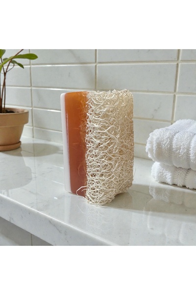 Zehra ana Pumpkin Fiber Donkey Milk Honey Soap