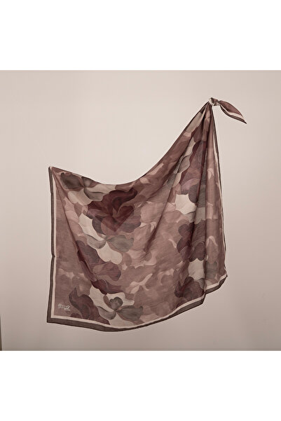 PİRAMİT Coolness Viscon Eşarp | Floral Akış