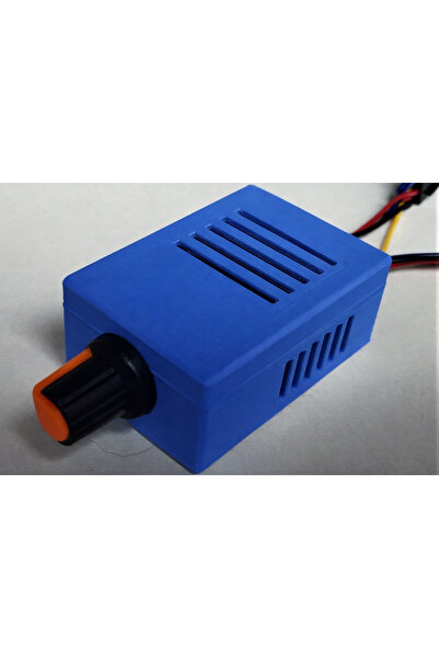 Ponemio 3a Pwm Dc Motor Hız Kontrol Devresi Dimmer 6v 12v 24v 28v için Kutu S...