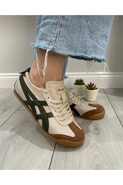 MAG Tayger 1028272 Women's Brown Beige Cool Sneaker