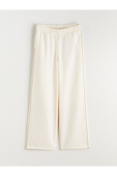 LC Waikiki Quality Pieces from Çelebi Store: Girls' Pants with Waist Cord