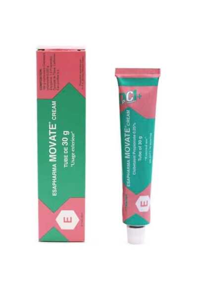ESAPHARMA كريم موفيت أنبوب 30 غرام