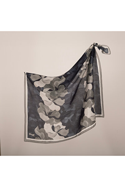 PİRAMİT Coolness Viscon Eşarp | Floral Akış