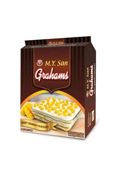 M.Y.San Fita Graham Crackers with Honey from San Grahams