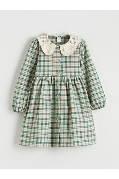 LC Waikiki Alegeri strălucitoare de la Shining Store Bebe Roba Rochie de fată...