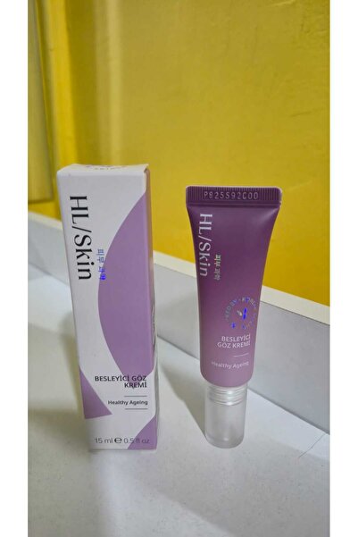Herbalife HL\ SKİN Besleyici Göz Kremi HEALTHY AGEİNG 15 ML