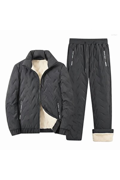 Edelvays Shop TERMAL RÜZGAR GEÇİRMEZ MONT VE PANTOLON TAKIM ALT ÜST MOTOSİKLE...