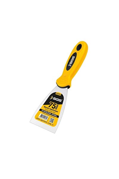 SGS Ispatula Paslanmaz Çelik 75mm
