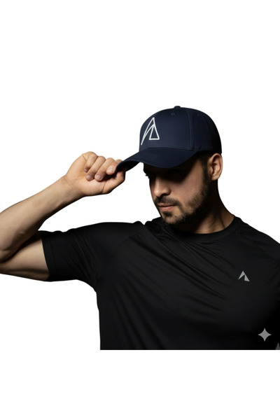 Northfulls Unisex Cap – Adjustable – Breathable Cotton for Gym, Running & Cas...