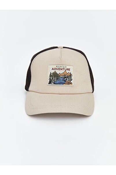 LC Waikiki Men's Cap with Mesh Detail (S6)