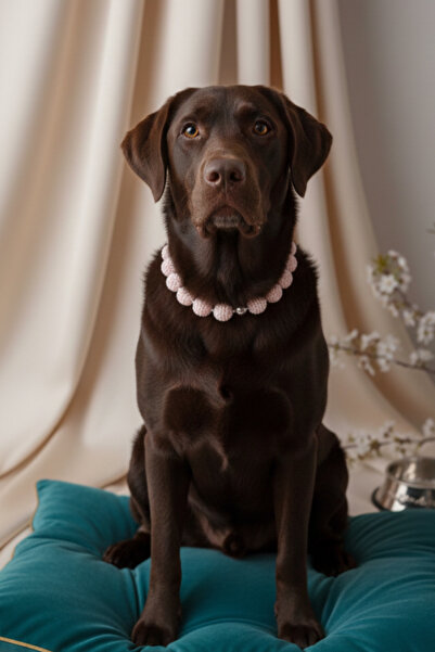 Stoneage Blueberry Collar Tasma Necklace