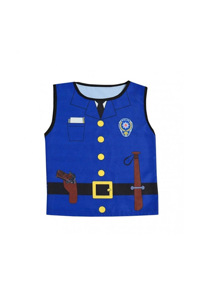 Eco Lounge AND-5117 زي الشرطة