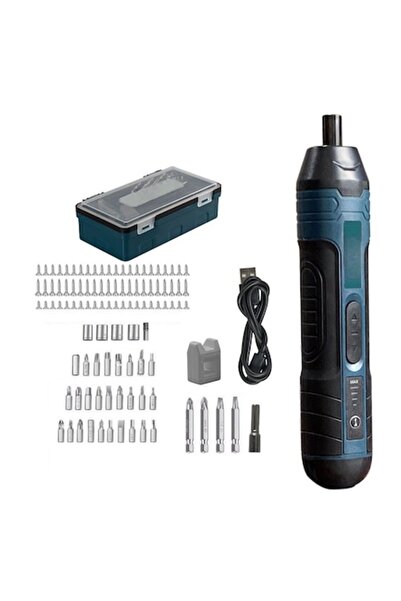 KETYA KETYA rechargeable electric screwdriver, 3.6V, 5 Nm, with illuminated L...